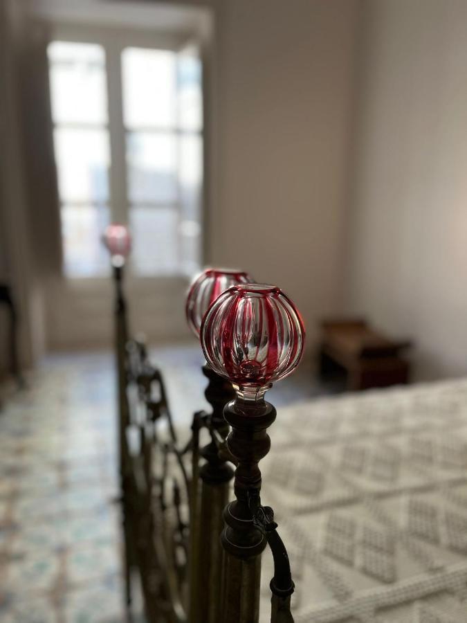 Palazzo Triolo - Dimora Di Charme Bed & Breakfast Корлеоне Екстериор снимка